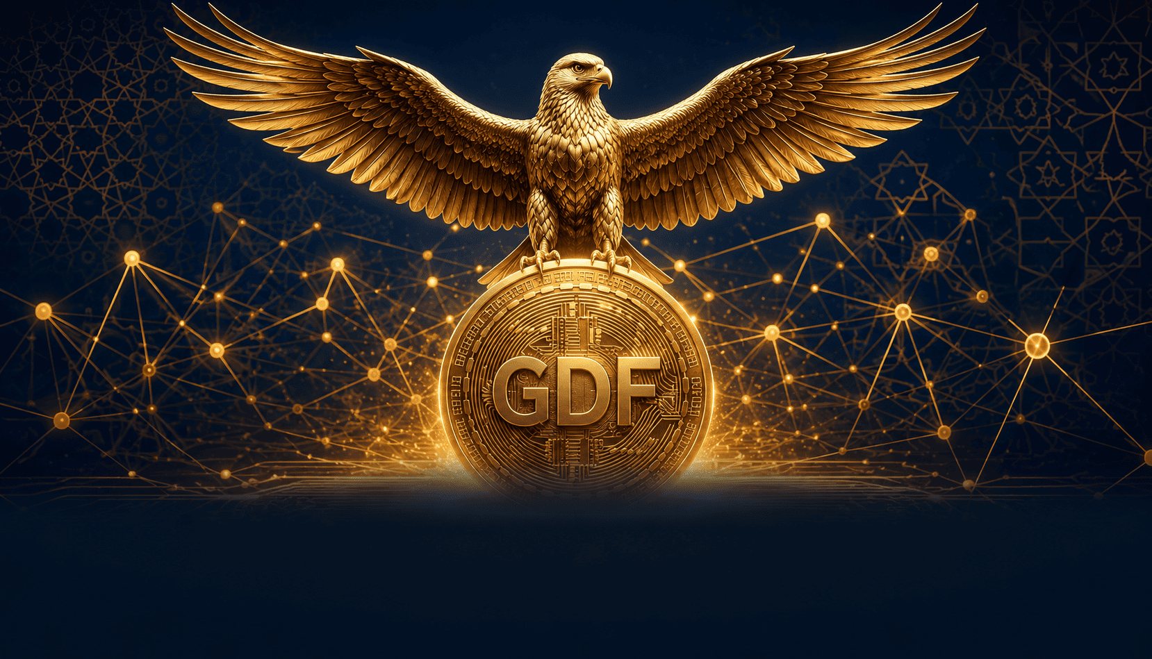 Golden Falcon (GDF): دليلك الشامل للتوكن ومنتجات ArabGPT وARX في 2026